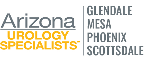 Arizona urology specialists logo