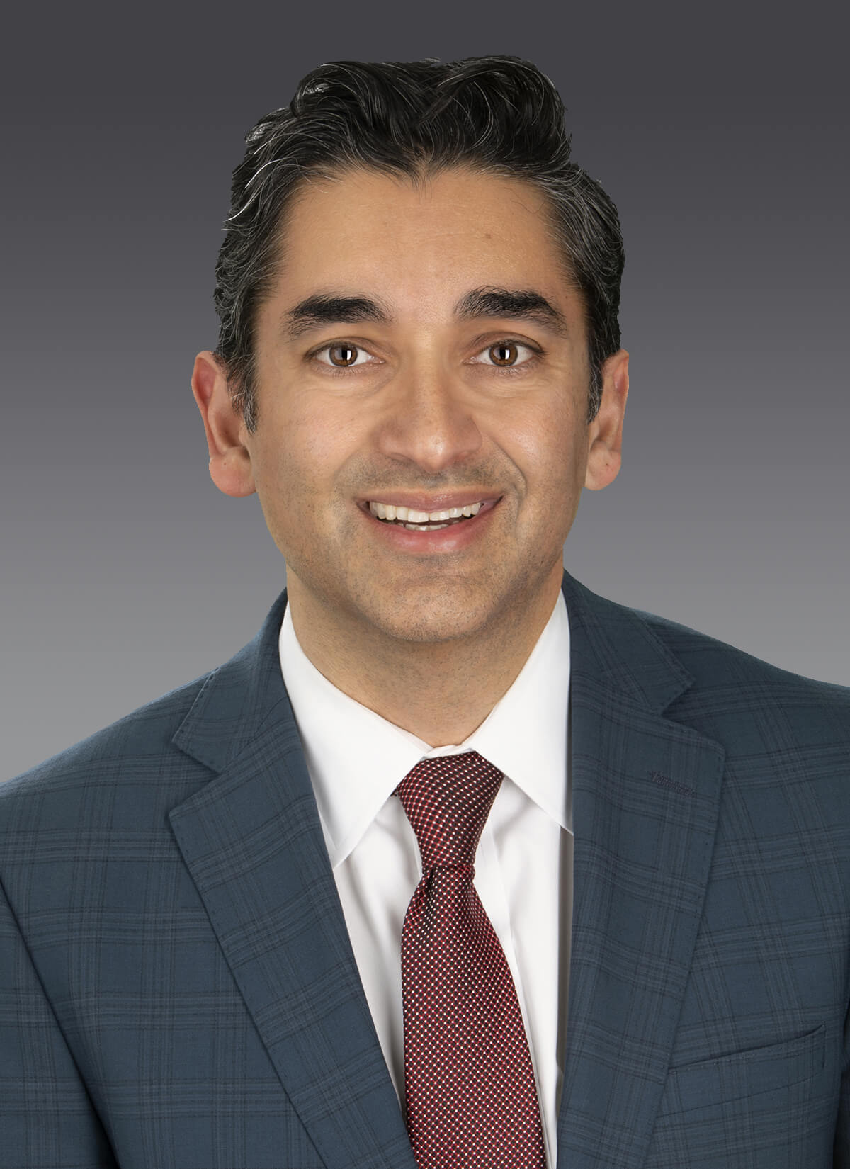 Ali M. Sarram, MD