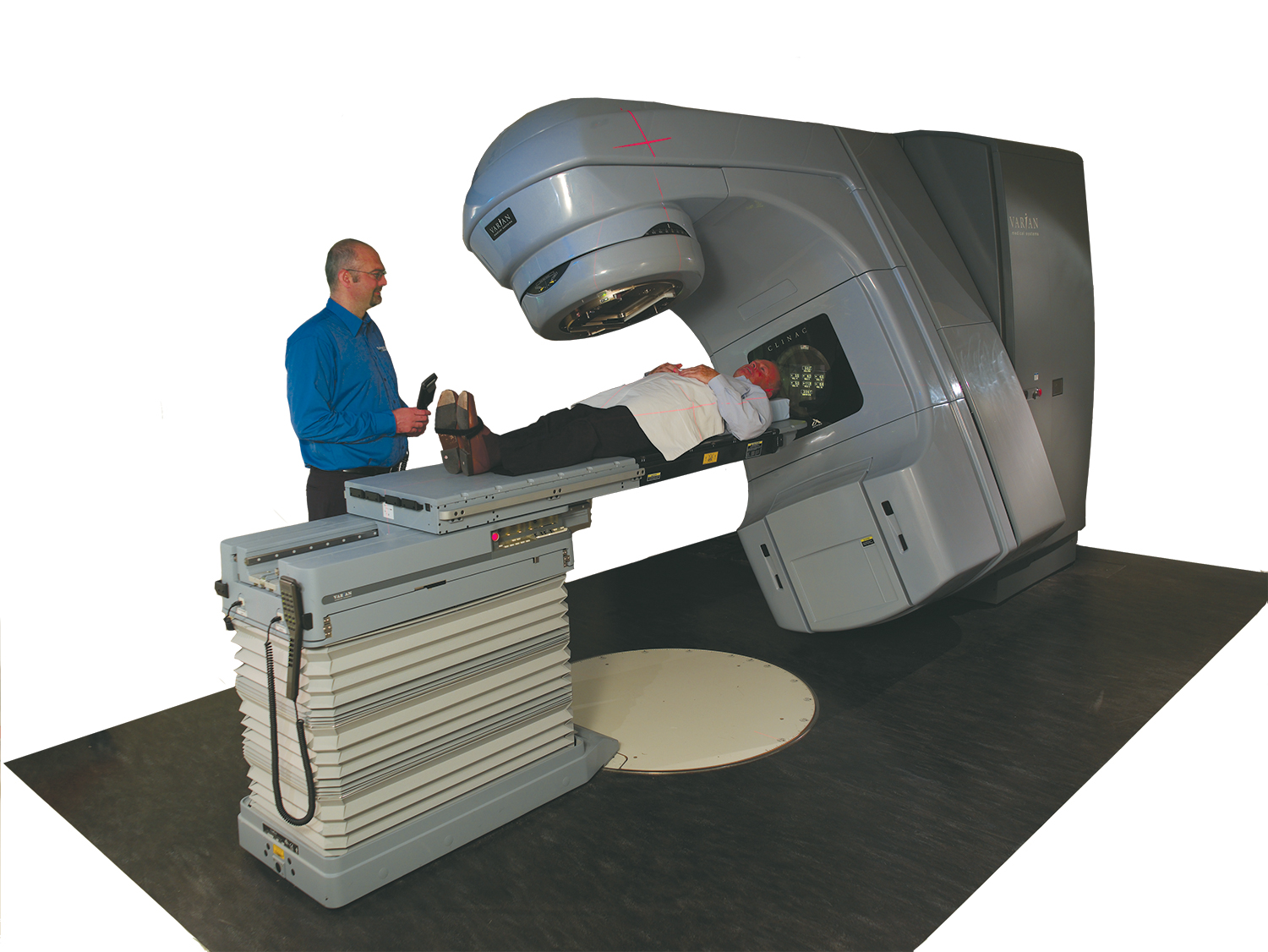 External Beam Radiation Therapy