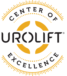 UroLift Center of Excellence